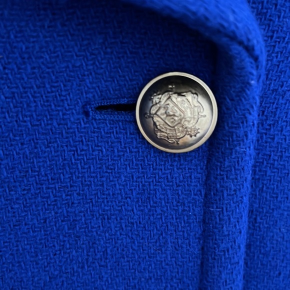 J.Crew Peacoat - Picture 6 of 7